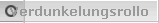 Verdunkelungsrollo
